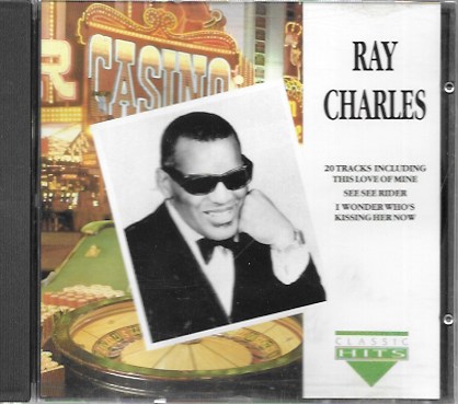 Ray Charles. Classic Hits. 1992 Charly Holdings