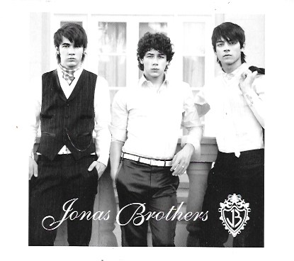 Jonas Brothers. 2008 Hollywood Records INC