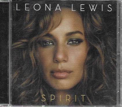 Leona Lewis. Spirit. 2007 Sony BMG