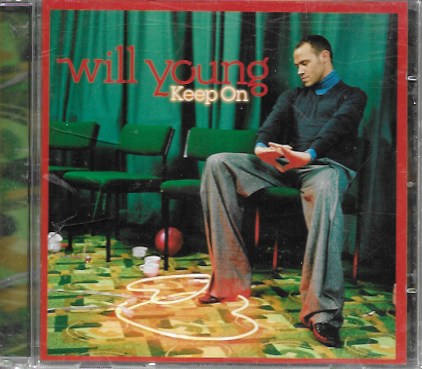 Will Young. Keep On. 2005 19 Recordings Ltd