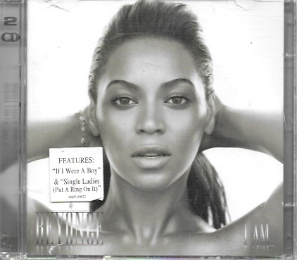 Beyoncé. I am… Sasha Fierce. 2008 Sony / BMG. 2 discos