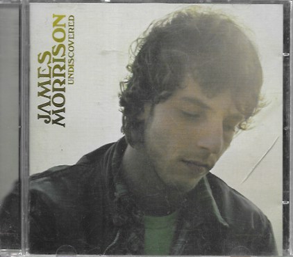 James Morrison. Undiscovered. 2006 Polydor