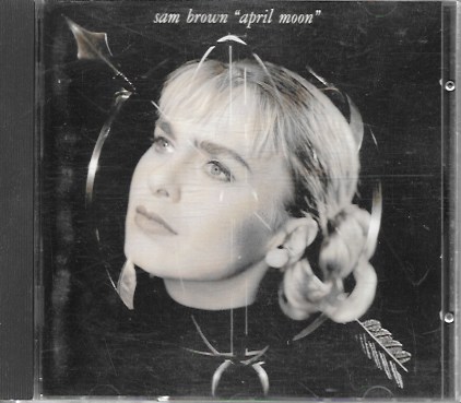 Sam Brown. 1990 A&M Records Ltd