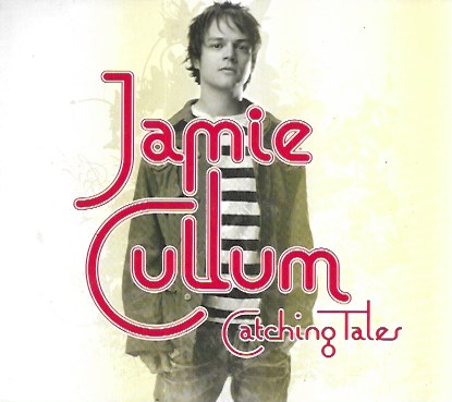 Jamie Cullum. Catching Tales. 2005 Universal. Cd y DVD