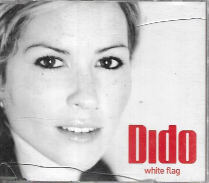 Dido. White Flag. EP 3 Títulos. 2003 BMG