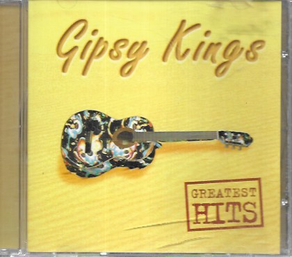 Gipsy Kings. Greatest Hits. 1994 Sony
