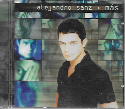 Alejandro Sanz. Más. 1997 Warner Music