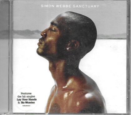 Simon Webbe. Sanctuary. 2005 EMI