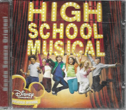 High School Musical. 2006 Walt Disney Records