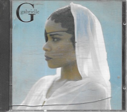 Gabrielle. Find your way. 1993 Go! Discs