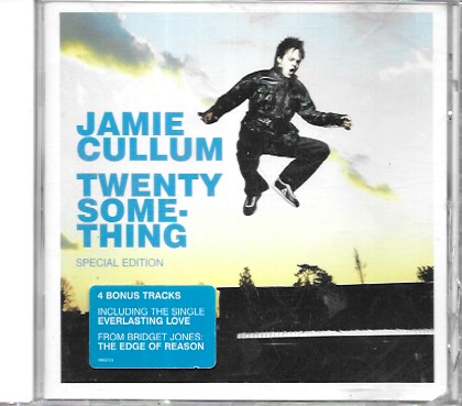 Jamie Cullum. Twentysomething. 2004 Universal. Special Edition