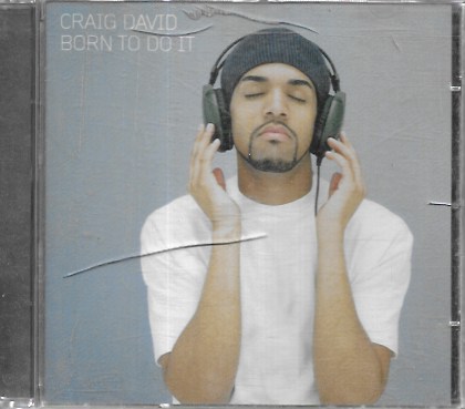 Craig David. Born to do it. 2000 Wildstar