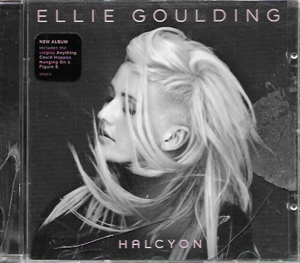 Ellie Goulding. Halcyon. 2012 Polydor