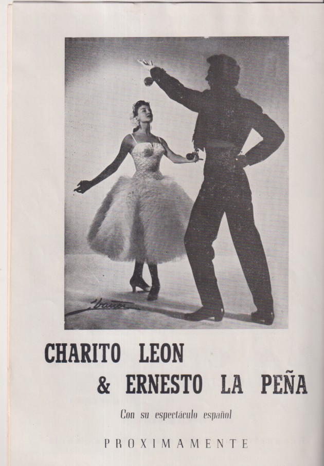 Night Club Emporium. Catálogos Publicitarios Antiguos. Francis Linel