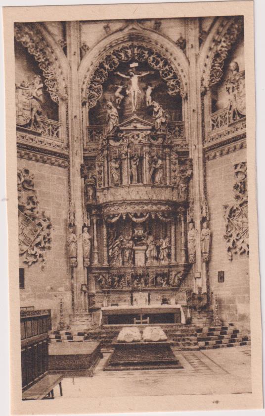 Burgos. Catedral, Capilla de los Condestables