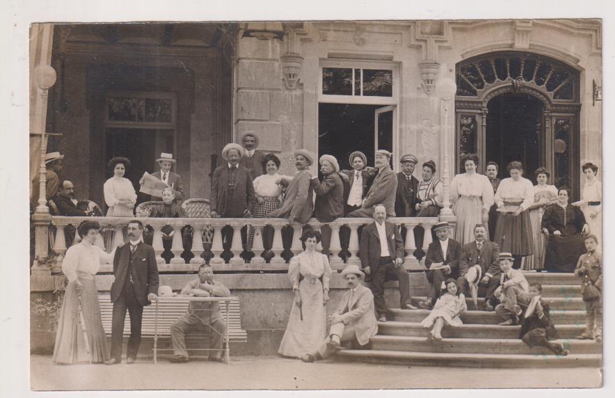 Foto-Postal. España circa 1910