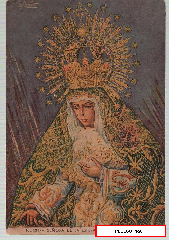 Sevilla-Nuestra Señora de la Esperanza (Macarena)