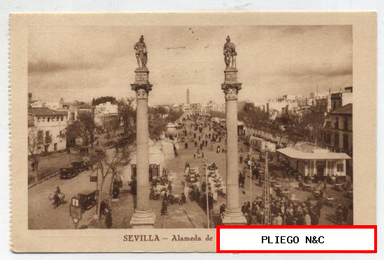 Sevilla-Alameda de Hércules