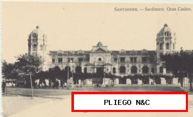 Santander-Sardinero Gran Casino