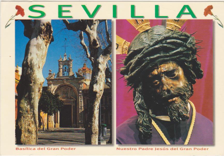 Sevilla. Nuestro Padre Jesús del Gran Poder y Basílica