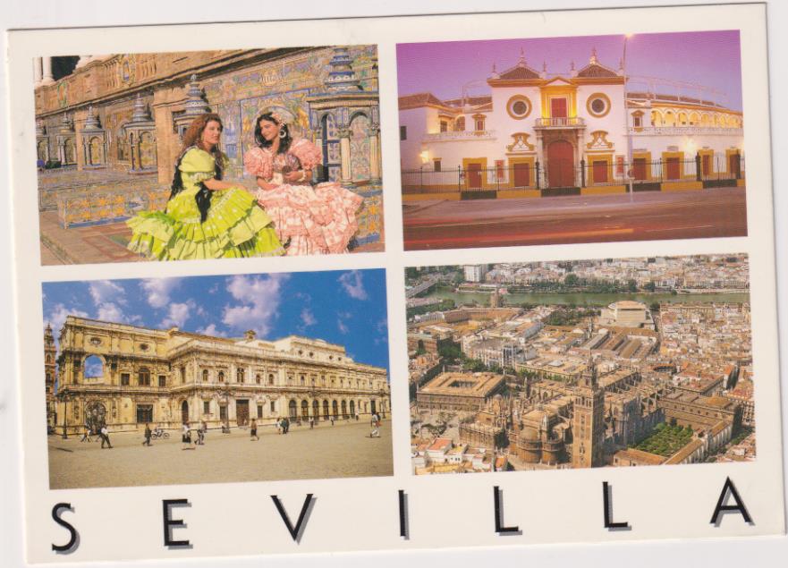 Sevilla. Vistas. 1996