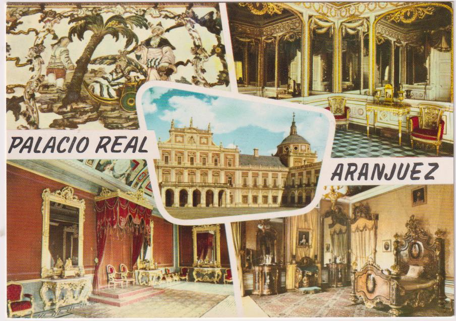 Aranjuez. Palacio Real