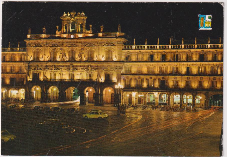 Salamanca. Plaza mayor