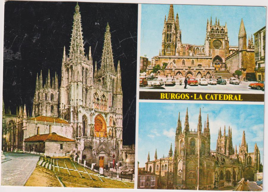 Burgos. La Catedral