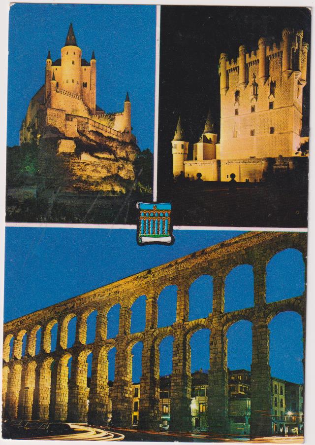 Segovia. Vistas