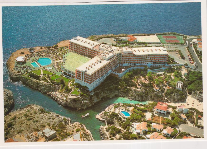Hotel Almirante.- Ciutadella de Menorca