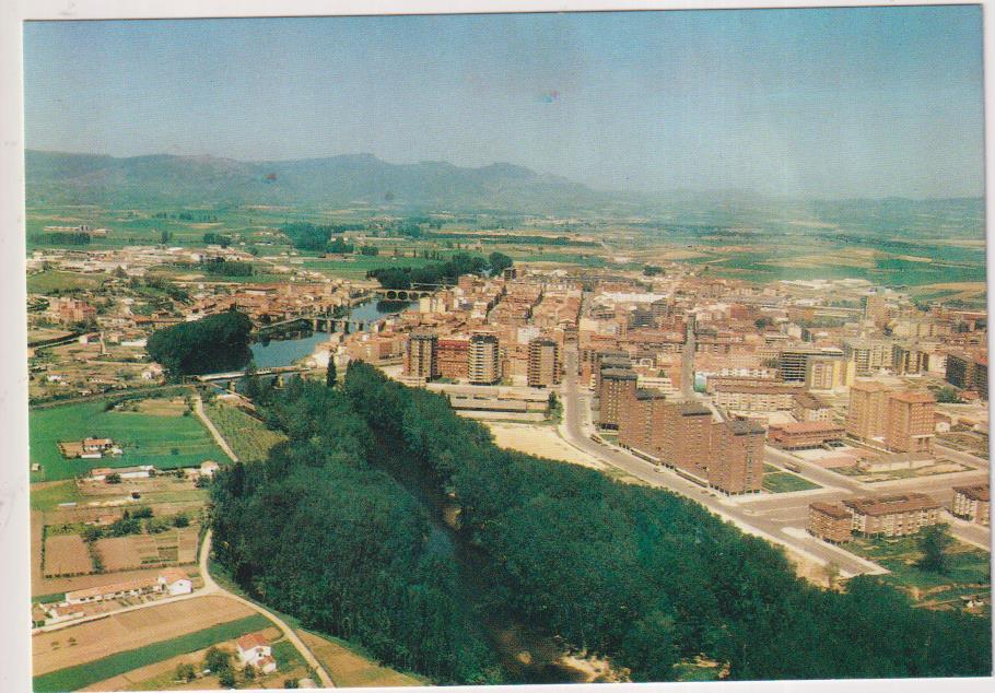 Miranda de Ebro.- Vista Aérea