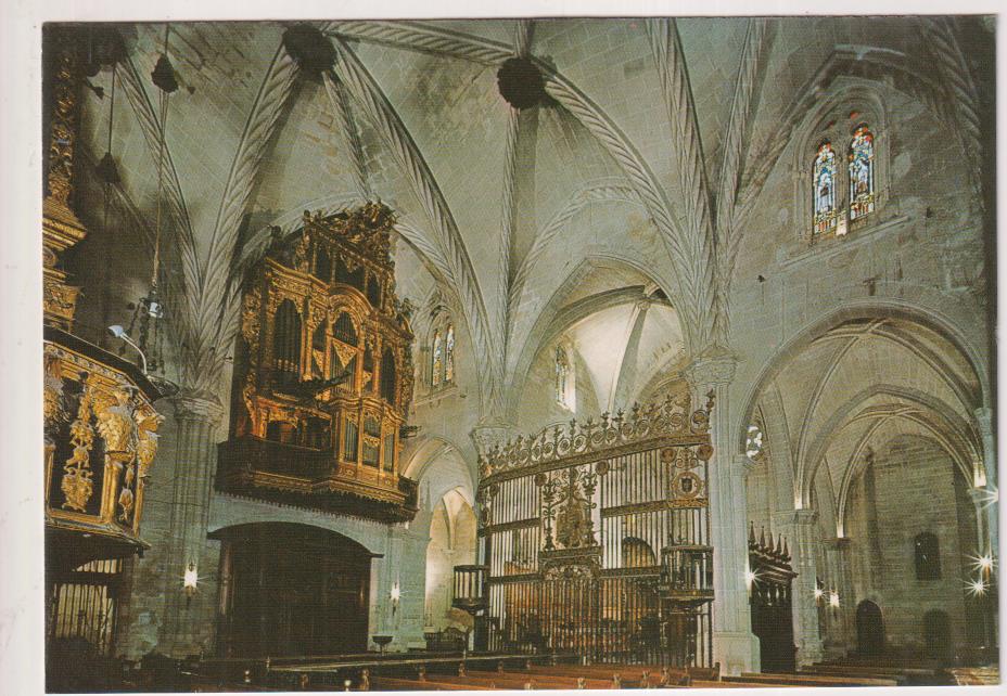 Orihuela (Alicante). Santa Iglesia Catedral