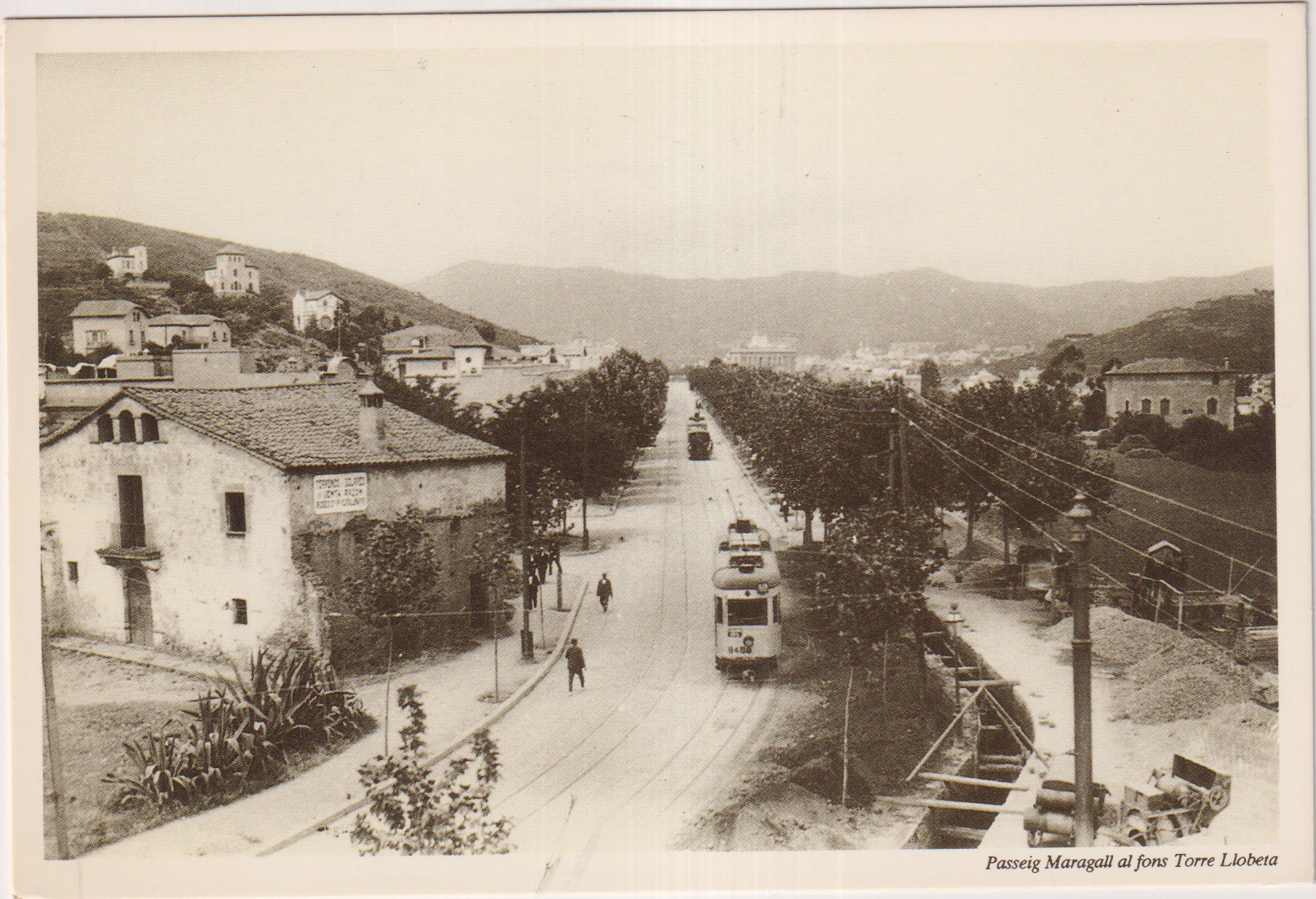 Exposició Retrospectiva de Fotografies del Barri de Torre Llobeta i Rodalies. 1991