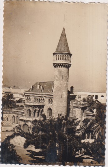 Valencia (132). castillo de ripalda. sin usar