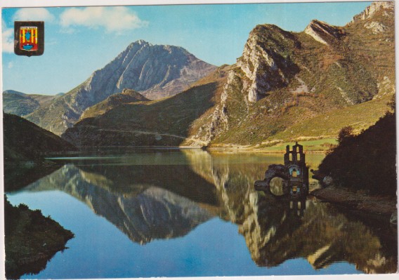 Pirineu Catalá.- Vall de Ribagorçana. Pon de Suert. Años 70