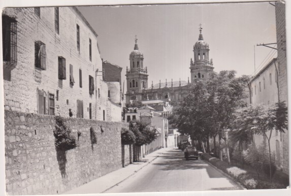 5 Jaén. Carrera DE Jesús. ediciones Sicilia. Sin usar