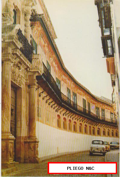 Écija. Palacio de los Marqueses de Peñaflor