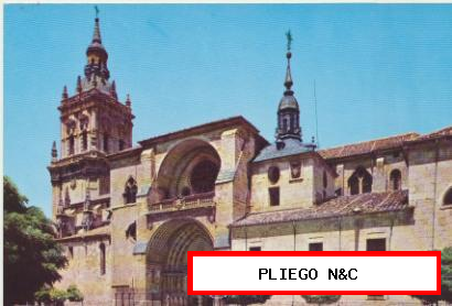 Burgo de Osma. Catedral. Años 60