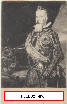 Velázquez-Don Antonio Alonso de Pimentel. M. del Prado