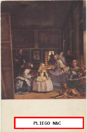Velázquez-Las Meninas.M. del Prado