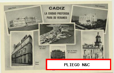 Cádiz La ciudad preferida para su veraneo