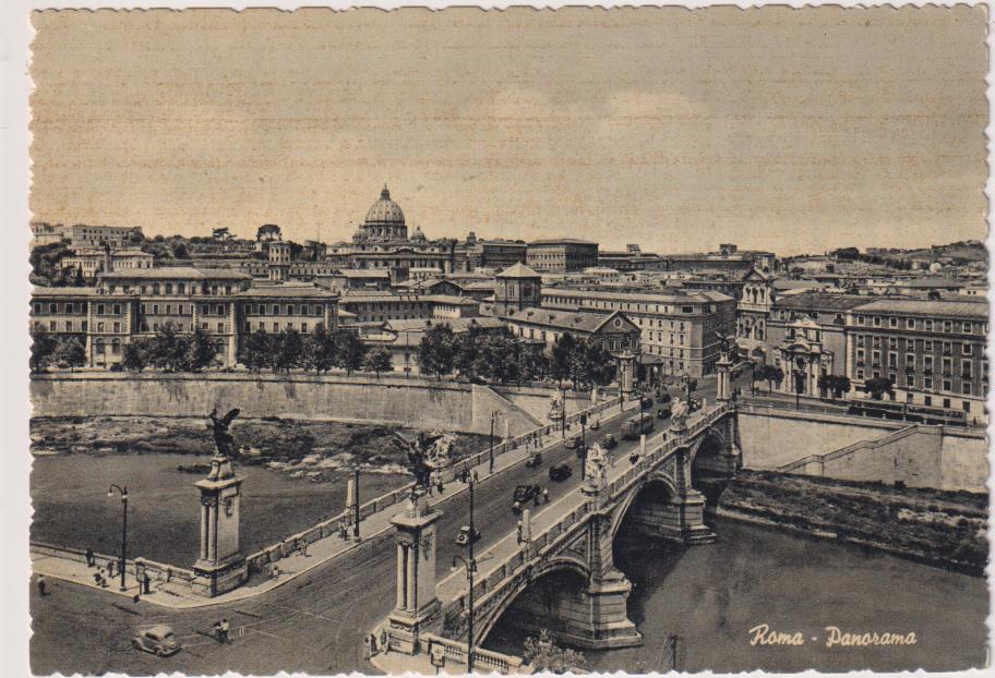 Roma. Panorama