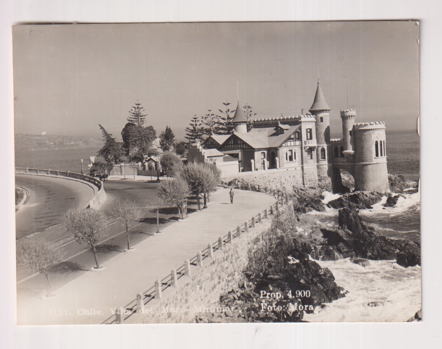 Chile. Viña del mar. Miramar