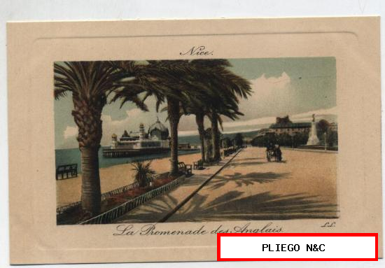 Nice-La Promenade des Anglais. ¡IMPECABLE!