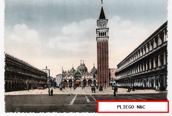 Venezia-Piazza S. Marco