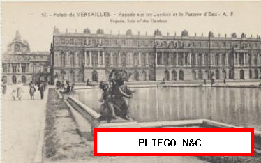 Palais de Versalles