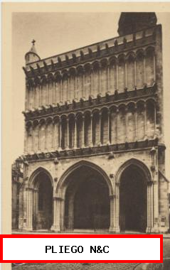 Dijon-L´Eglise Notre Dame