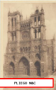 Amiens-La Cathédrale