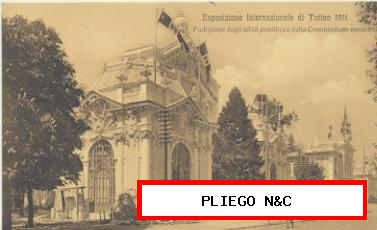 Esposizione Internazionale di Torino 1911