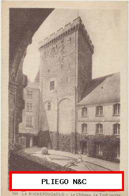 La RochefoucaulD-Le Château